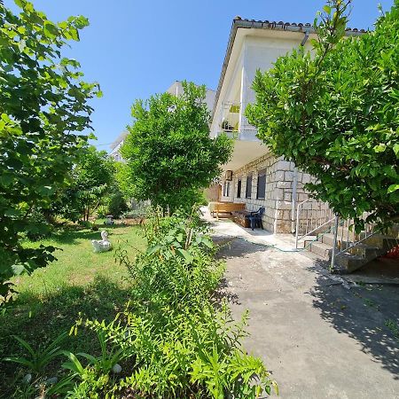 Apartment Dragone Ulcinj Eksteriør bilde
