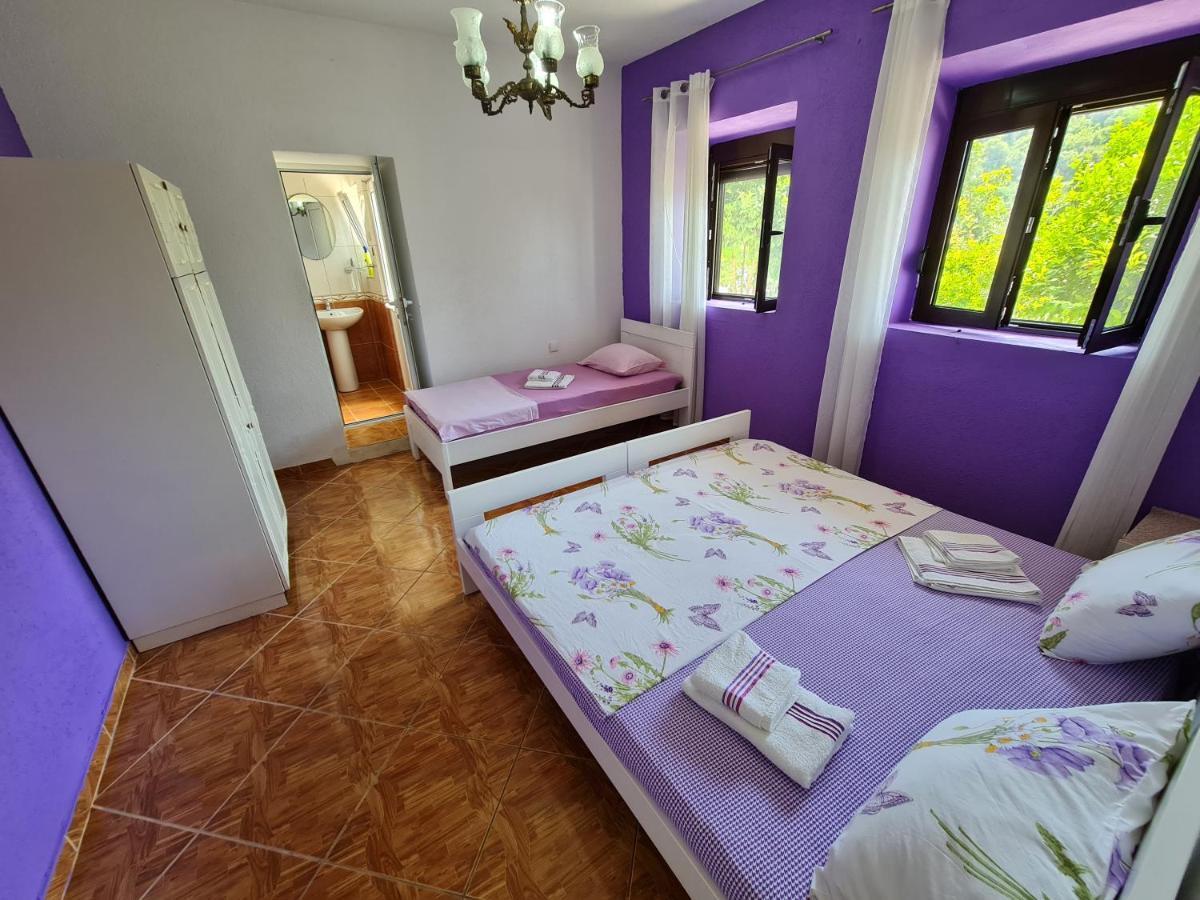 Apartment Dragone Ulcinj Eksteriør bilde