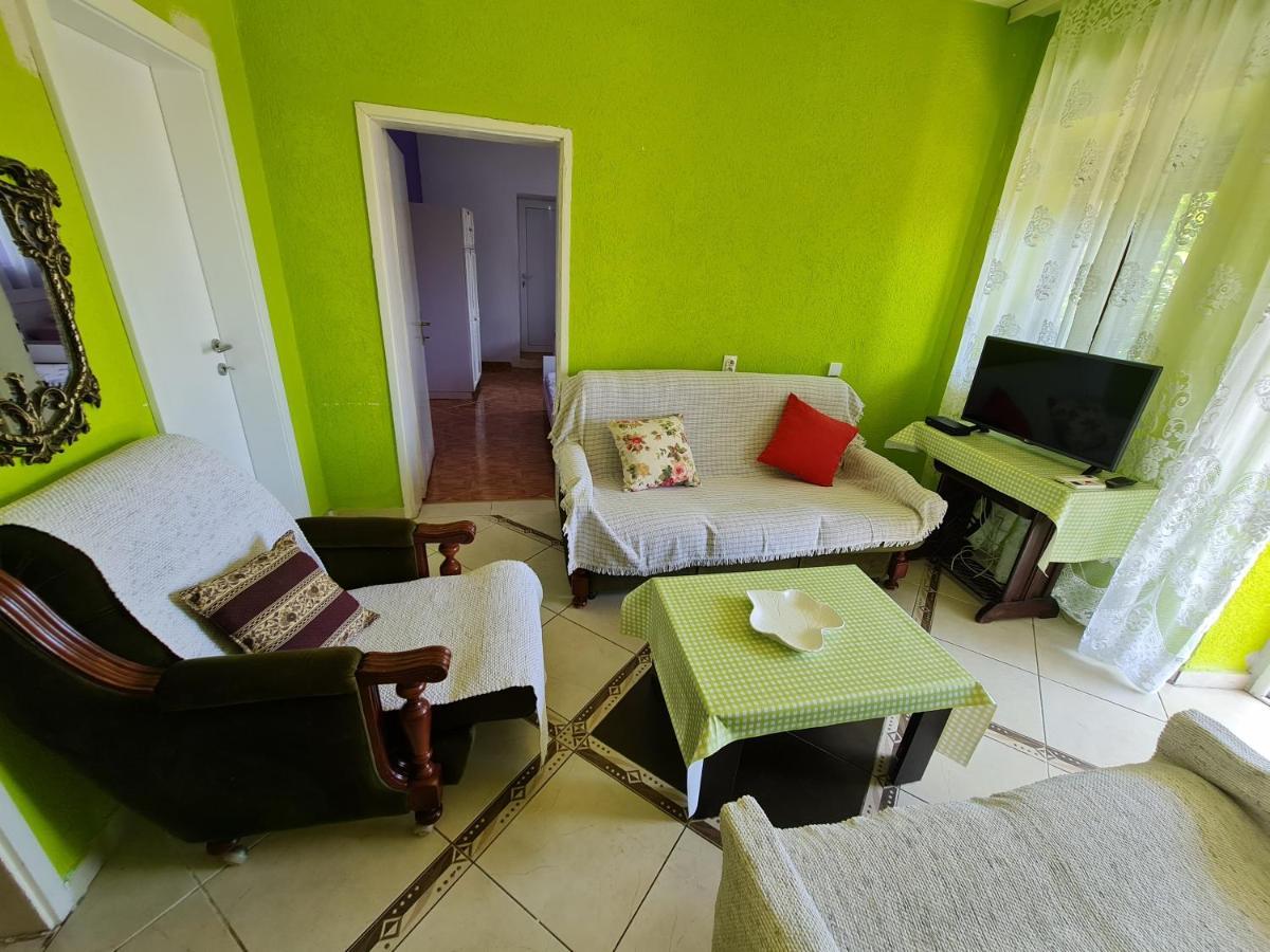 Apartment Dragone Ulcinj Eksteriør bilde