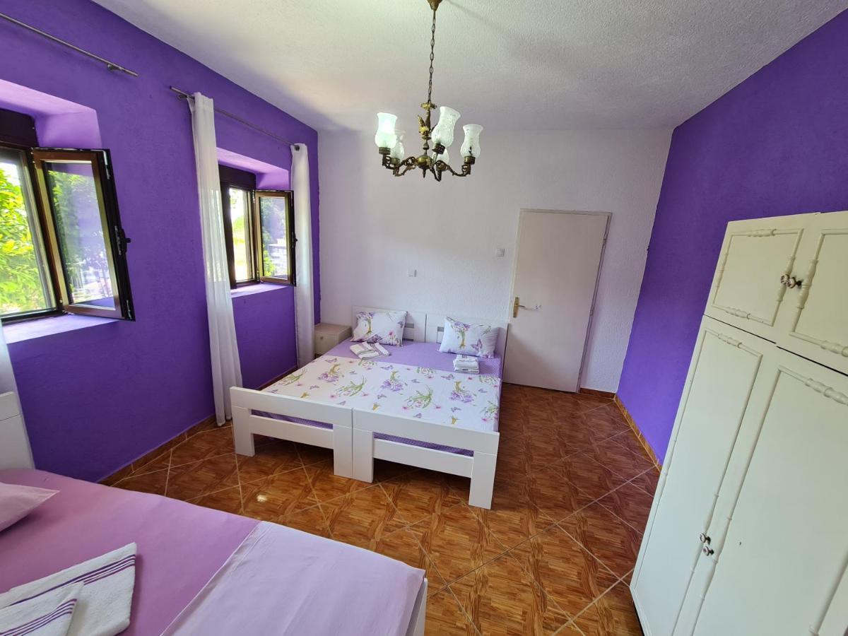 Apartment Dragone Ulcinj Eksteriør bilde