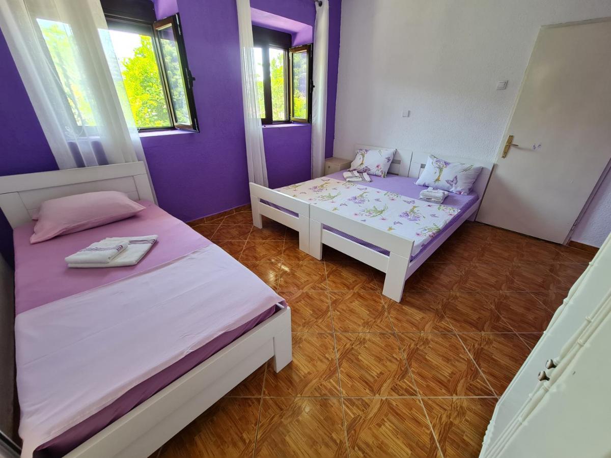 Apartment Dragone Ulcinj Eksteriør bilde