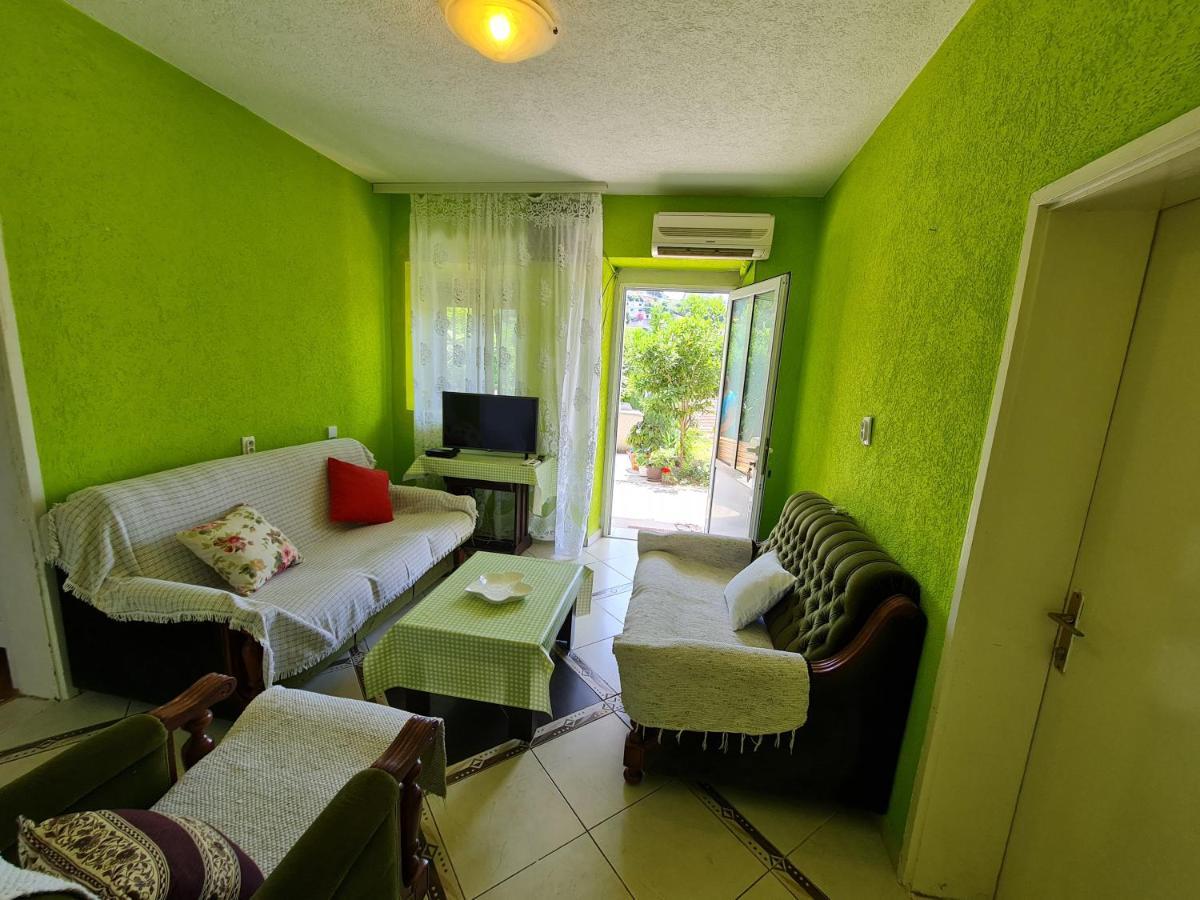 Apartment Dragone Ulcinj Eksteriør bilde