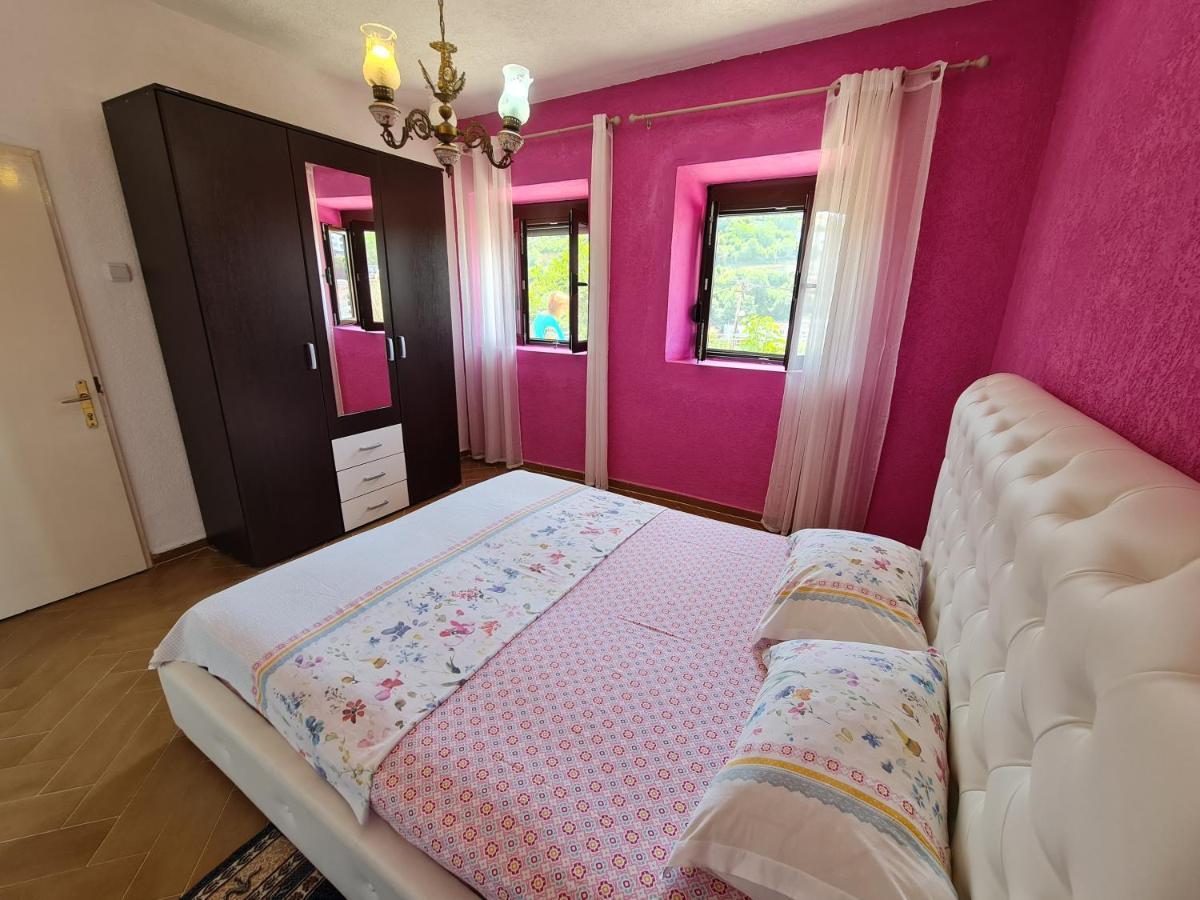 Apartment Dragone Ulcinj Eksteriør bilde