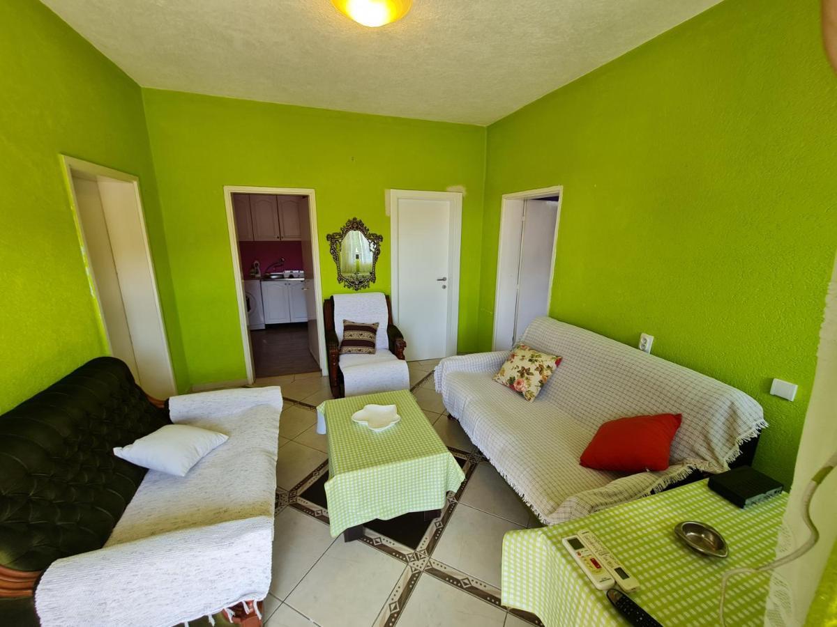 Apartment Dragone Ulcinj Eksteriør bilde