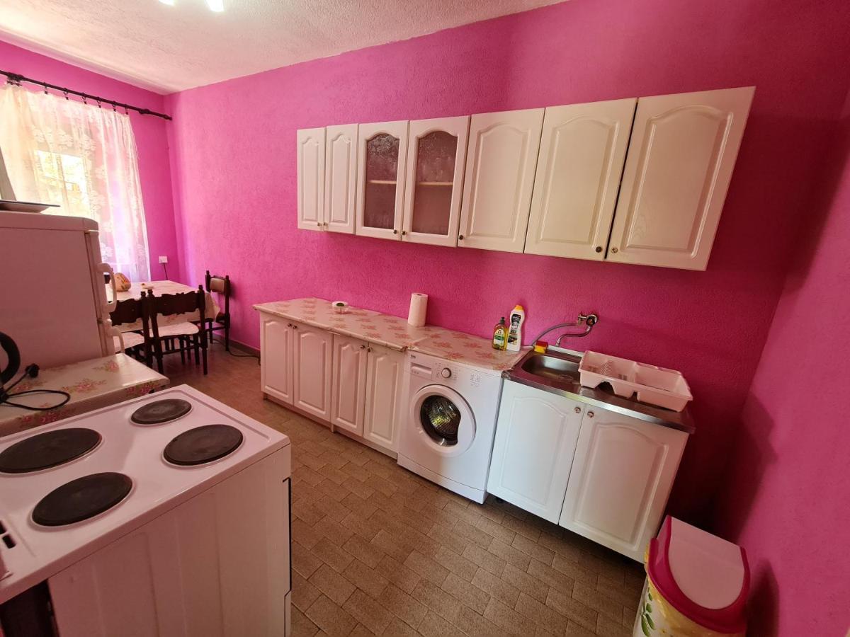 Apartment Dragone Ulcinj Eksteriør bilde