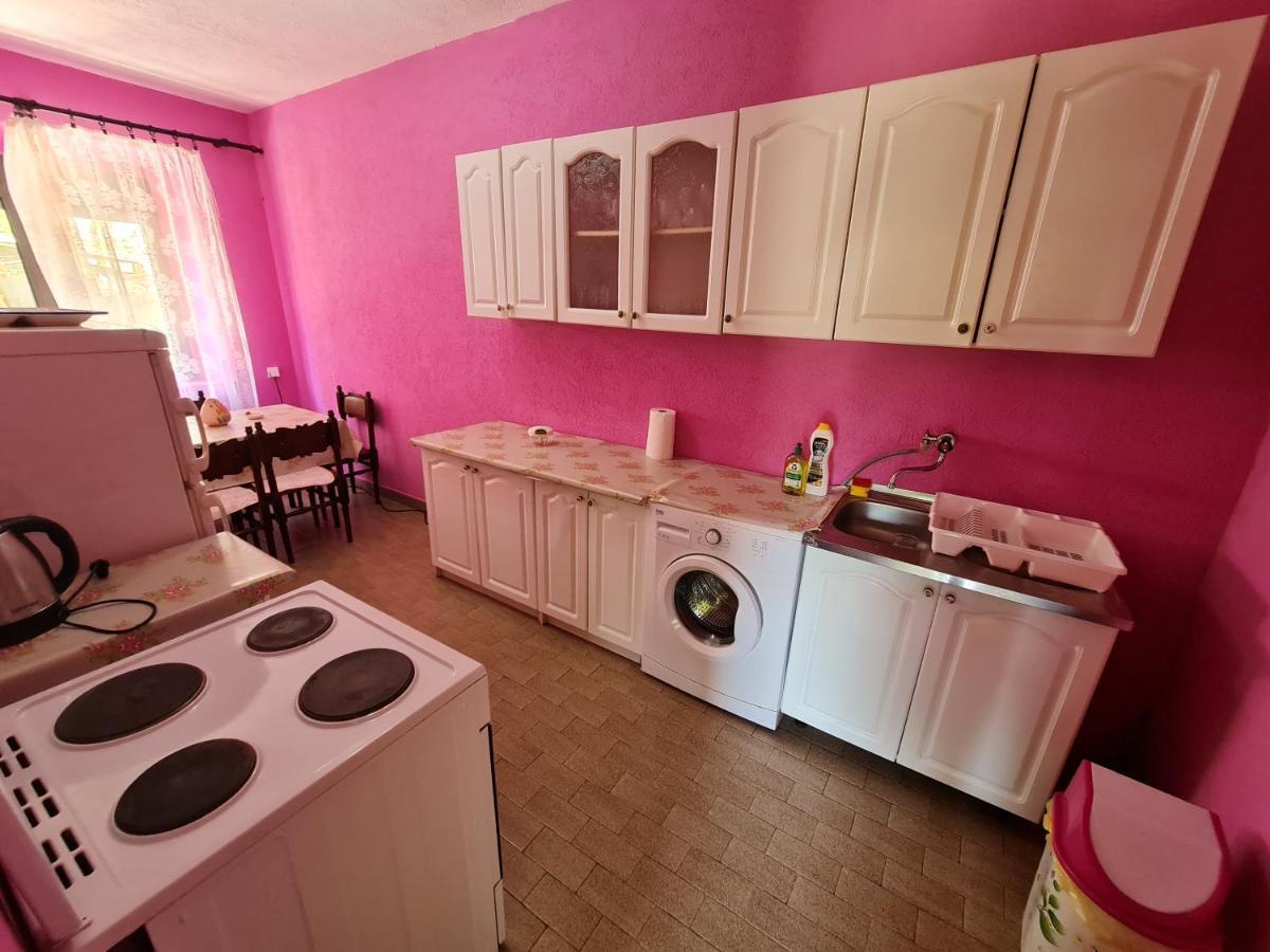 Apartment Dragone Ulcinj Eksteriør bilde