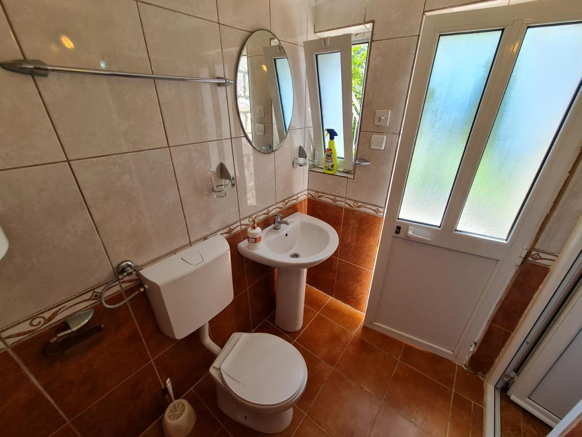 Apartment Dragone Ulcinj Eksteriør bilde