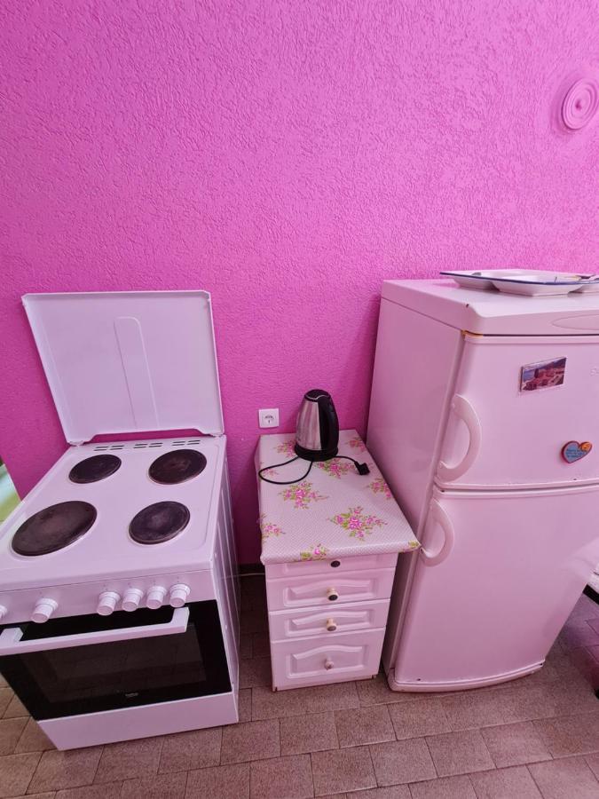 Apartment Dragone Ulcinj Eksteriør bilde