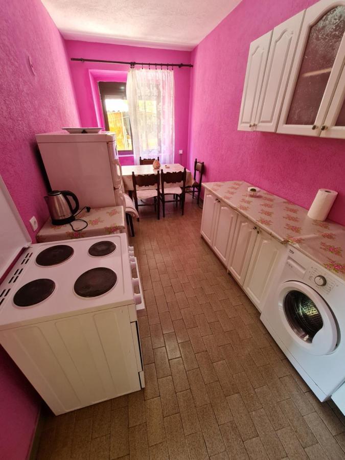 Apartment Dragone Ulcinj Eksteriør bilde