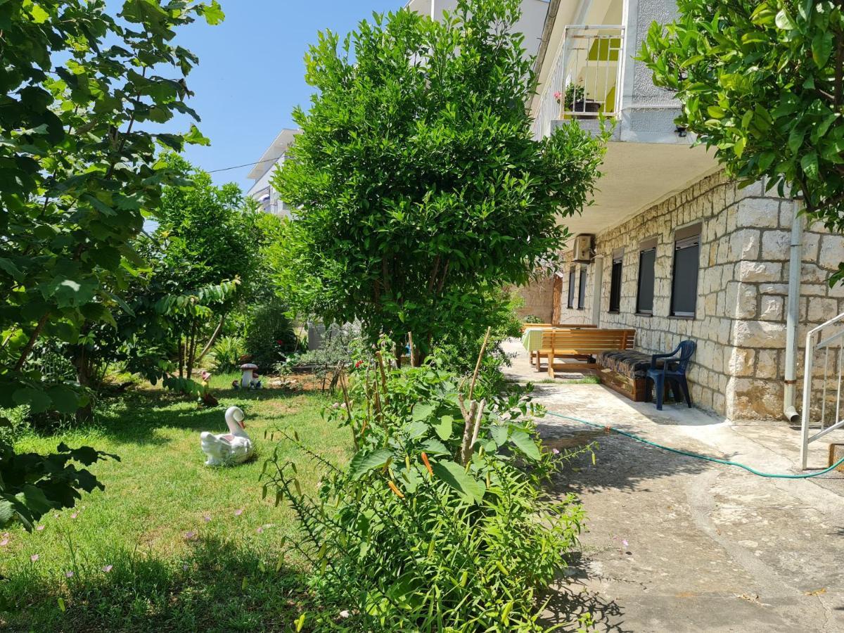 Apartment Dragone Ulcinj Eksteriør bilde