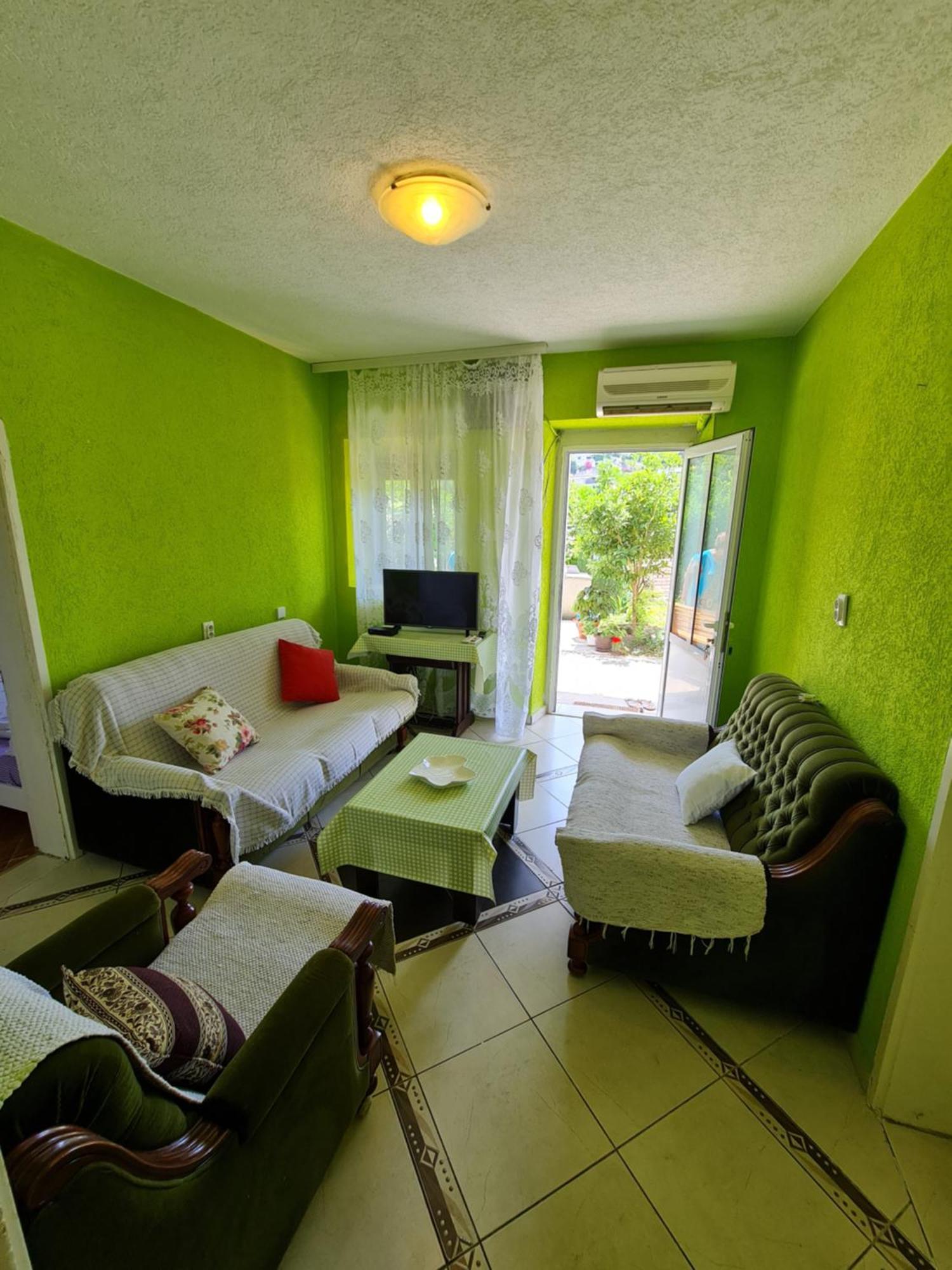 Apartment Dragone Ulcinj Rom bilde