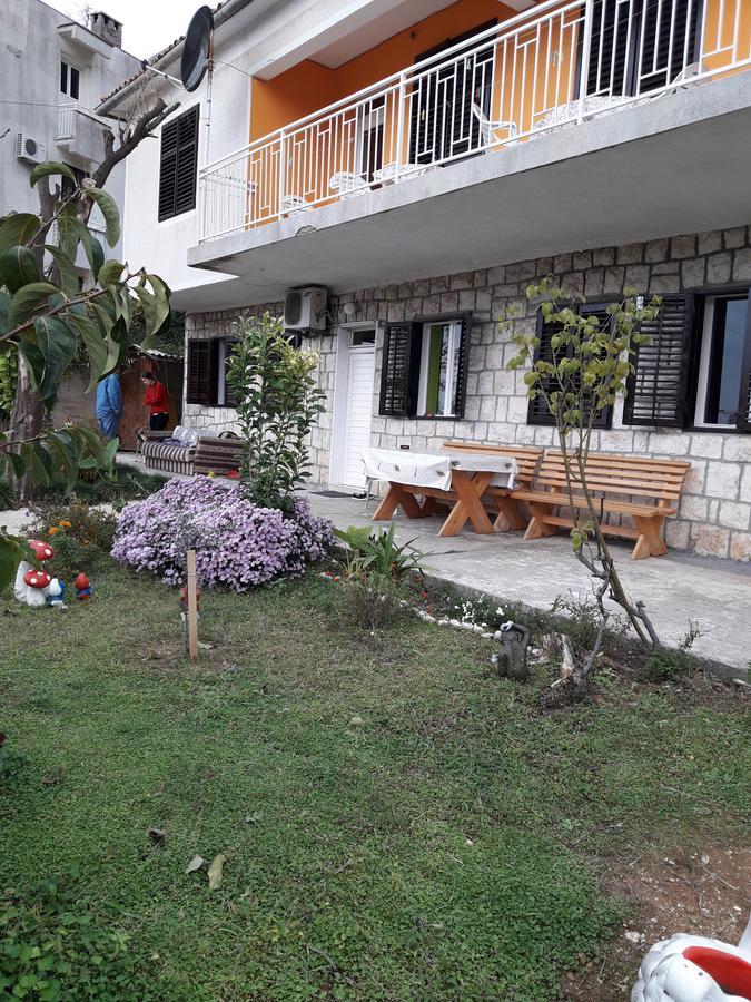 Apartment Dragone Ulcinj Eksteriør bilde