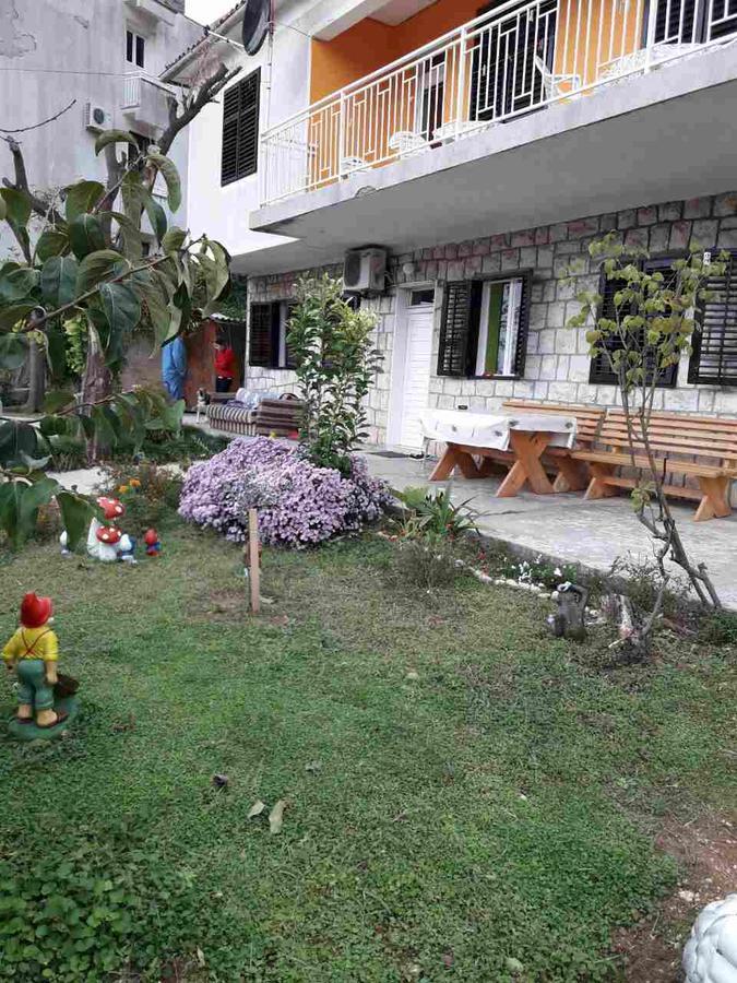 Apartment Dragone Ulcinj Eksteriør bilde