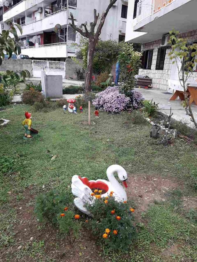 Apartment Dragone Ulcinj Eksteriør bilde