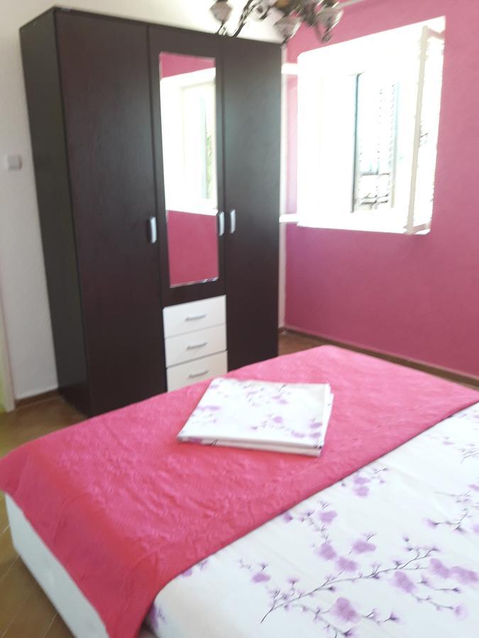 Apartment Dragone Ulcinj Eksteriør bilde